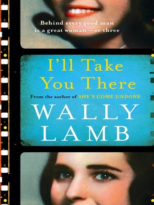 cover image of I'll Take You There